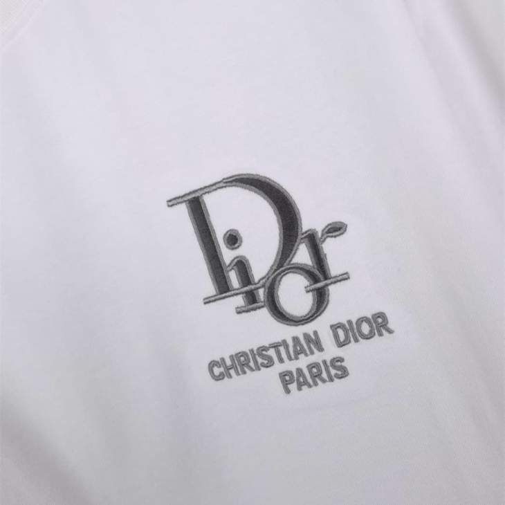 Dior T Shirts Short _SKUDiorS-2XL12yr53816150